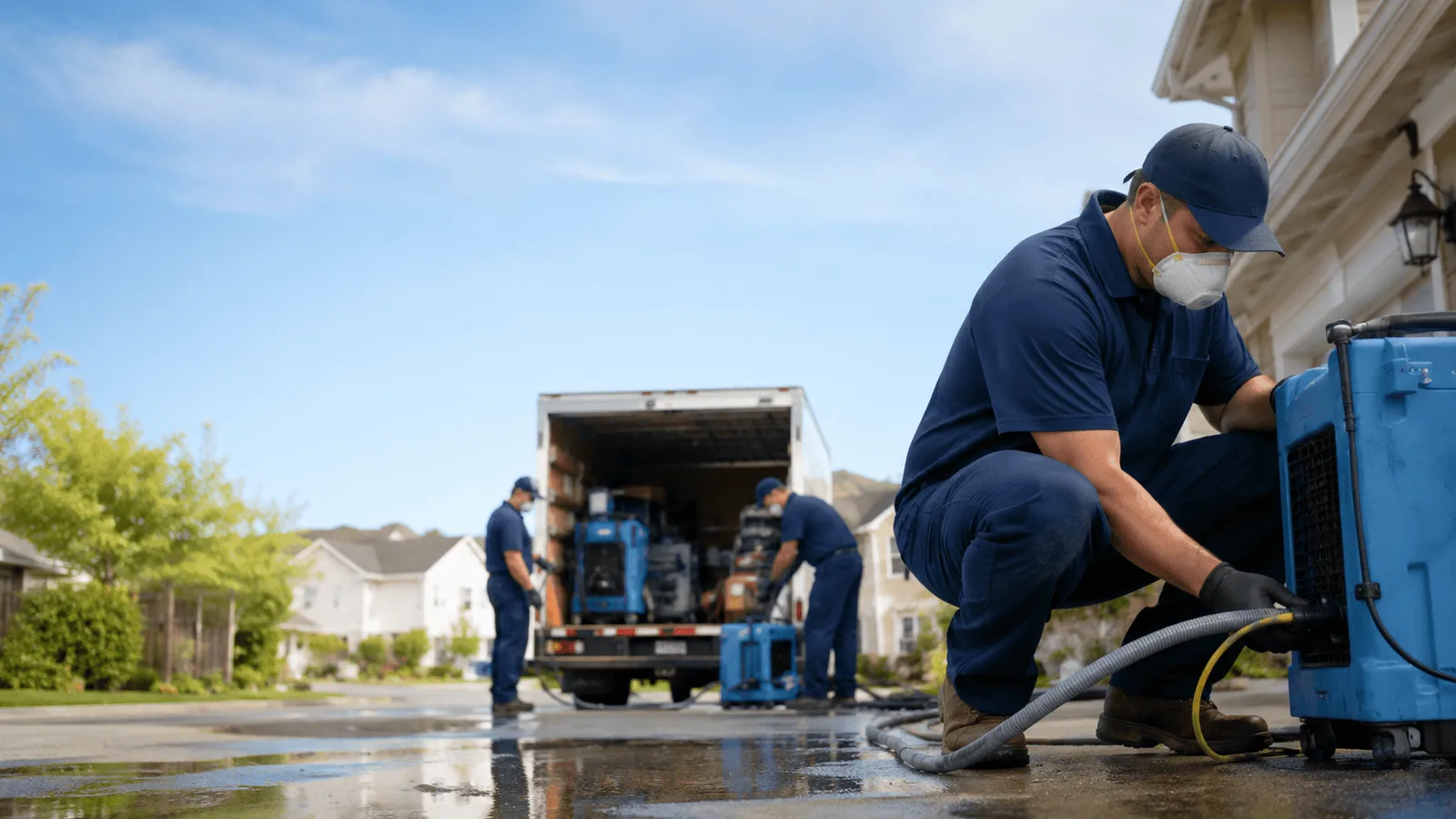 Trusted residential crawlspace mold remediation services in Henrietta, NY